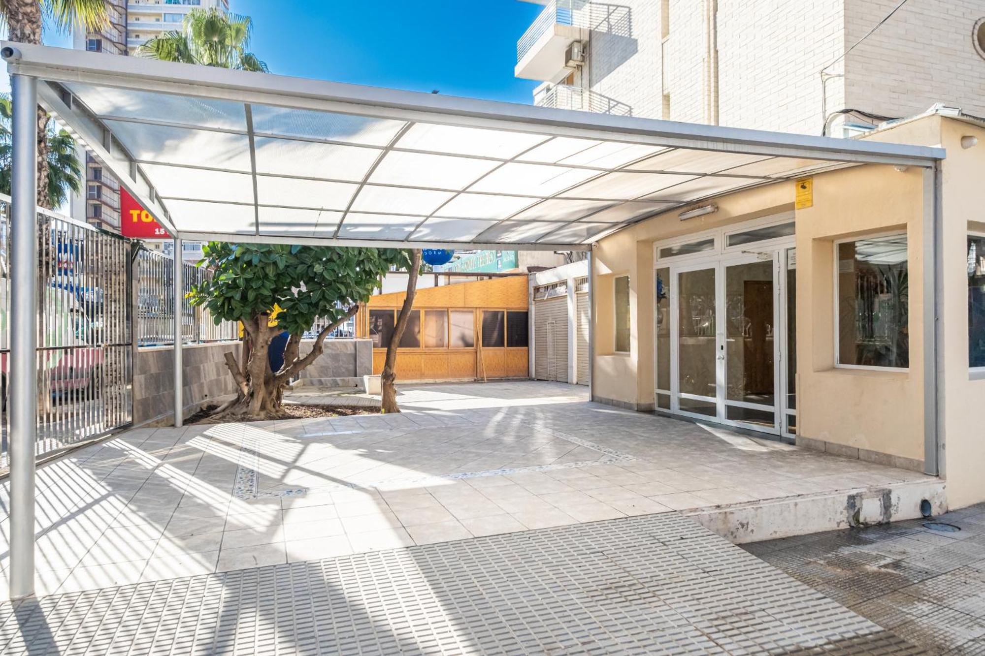 Niza 2-A Apartment Levante Beach Benidorm Exterior photo